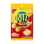 ショッピングビッツ ◆モンテリーズ リッツ ビッツサンド チーズ 51g   【10個セット】