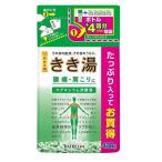 【医薬部外品】きき湯 マグネシウム炭酸湯 詰め替え 480g