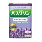 【医薬部外品】バスクリン 薬用入浴剤 ラベンダーの香り 600g