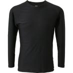 ショッピング爽快ドラッグ 氷撃 LD FTW L／Sクルーネック ブラック L メーカー直送 ▼返品・キャンセル不可【他商品との同時購入不可】