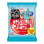 ◆オリヒロ ぷるんと蒟蒻ゼリーパウチ ブドウ糖（ラムネ味） 120g