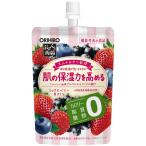 ◆【機能性表示食品】オリヒロ ぷるんと蒟蒻ゼリーPlus グレープミックス 130g 【8個セット】