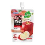 ◆オリヒロ ぷるんと蒟蒻ゼリー アップル 130G【8個セット】