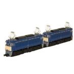 トイテック EF63形電気機関車 1次形 青 重連セット T038-1 【直送品】 返品・キャンセル・他商品と同時購入は不可