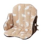 ショッピングクッション カバー付きあったか腰回りクッション 日本製 SB-KC40 Bc メーカー直送 ▼返品・キャンセル不可【他商品との同時購入不可】