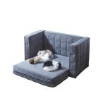 伸長式ペットソファー PSO-1354 【直�