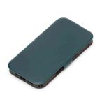 PGA iPhone 17 для тонкий f "губа" покрытие голубой PG-25AFP05BL 65g