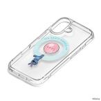 ショッピングスティッチ PGA iPhone 17用 MagSafe対応 ハイブリッドケース スティッチ PG-D25AMH03STI 35g