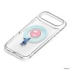 ショッピングスティッチ PGA iPhone Air用 MagSafe対応 ハイブリッドケース スティッチ 30g