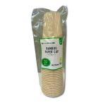 K's Inter National bamboo бумага стакан 9oz 30 шт 