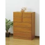 総桐ハイチェスト5段7杯引き出し[02000] メーカー直送▼返品・キャンセル不可【他商品との同時購入不可】