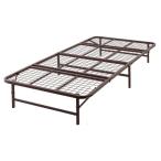  размещенный складной труба bed полуторный Brown [04121] производитель прямая поставка V возвращенный товар * отмена не возможно [ другой товар .. одновременно покупка не возможно ]