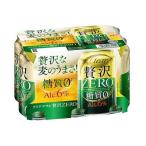  Asahi прозрачный Asahi роскошь Zero 350ml×6шт.@[4 шт. комплект ]