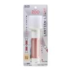  Elpa ELPA фонарь свет коралл розовый DOP-270(CP)