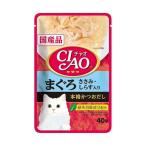 i..CIAOpauchi... куриная грудка * shirasu ввод 40g [16 шт. комплект ]