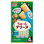 いなばペットフード ちゅ〜るテリーヌ まぐろ＆チーズ 15g×4本