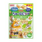 ショッピングビッツ いなばペットフード いなば ちゅーるビッツ とりささみ 野菜バラエティ 12g×14袋