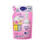 ショッピングビオレ ビオレ メイクも落とせる洗顔料 うるうる密着泡 詰め替え  140ml