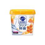 ショッピング食洗機 洗剤 花王 食洗機用 キュキュット クエン酸効果 オレンジオイル配合 本体 680g