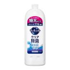 キュキュット　クリア除菌　つめかえ用　７７０ｍｌ