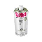 ショッピングビオレ 花王 メンズビオレONE ハーバルグリーン 詰め替え 340ml