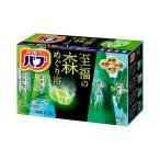 ショッピングバブ 【医薬部外品】花王 バブ 至福の森めぐり浴 12錠入