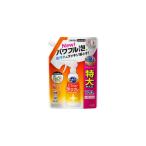 花王 キュキュット CLEAR泡スプレー オレンジの香り 詰め替え用 特大 720ml