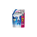 花王 キュキュット CLEAR泡スプレー 無香性 詰め替え用 特大 720ml