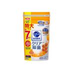 食洗機用キュキュットクエン酸効果オレンジオイル配合 つめかえ用 900g