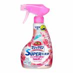 ショッピングバスマジックリン 花王 バスマジックリン SUPER泡洗浄 アロマローズの香り 本体 350ml