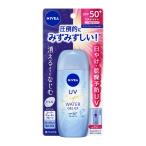 ショッピングニベア 花王 ニベア UV ウォータージェルEX 80g