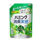 花王 ハミング消臭実感 リフレッシュグリーンの香り つめかえ用 1500ml 【3個セット】