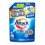 ショッピングアタック 花王 アタック 抗菌EX つめかえ用 1590g