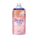 ショッピングビオレ 花王 ビオレ ザ ボディ 泡タイプ モイスチャースムース つめかえ用 740ml   【10個セット】