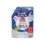 トイレマジックリン こすらずスッキリ 泡パック ウォーターミントの香り 660ml×3個セット