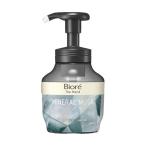 [ квази наркотики ] Kao bio leather рука пена мыло для рук минерал Musk насос 280ml