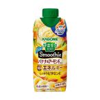 [ отметка 10 раз ]* корзина me овощи жизнь смузи banana & миндаль 330ml [24 шт. комплект ]