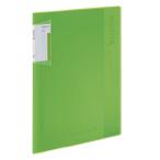 kokyo clear книжка <no Be ta>A4 светло-зеленый 1 шт. 