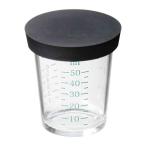 貝印 セレクト100 フタ付き計量カップ50ml DH3128