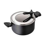 . печать легкий кастрюля с двумя ручками (IH соответствует ) 22cm DW5645