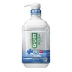 [ отметка 10 раз ][ квази наркотики ] Sunstar GUM( жевательная резинка ) плюс зубной ополаскиватель низкий . ультра модель 900ml