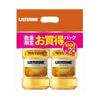 【医薬部外品】薬用リステリンオリジナル 1000ml×2本