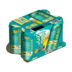  Suntory золотой пшеница сахар качество 75% off 350ml×6шт.@[4 шт. комплект ]