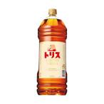 サントリー トリス ウイスキー ペットボトル 4000ml   【4個セット】