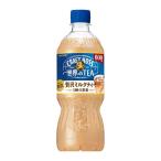 * Suntory craft Boss мир. TEA роскошь чай с молоком 600ml [24 шт. комплект ]