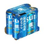 Suntory сырой пиво 500ml×6шт.@[8 шт. комплект ]