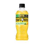 * Suntory craft Boss лимон &ka Boss 500ml [24 шт. комплект ]