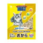  новый Tohoku химическая промышленность four кошка окара мыло. аромат 6L