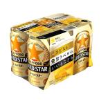  Sapporo GOLD STAR( Gold Star ) 350ml×6шт.@[4 шт. комплект ]