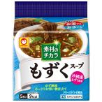 * maru Chan Okinawa производство мозуку суп 5P[6 шт. комплект ]